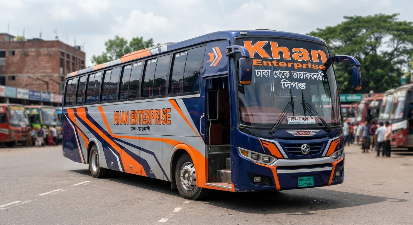 Khan Paribahan